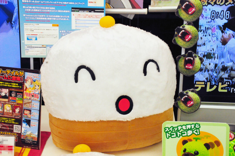 Illustration for article titled Japanese Arcades Have The Best Prizes